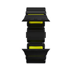 Stratos Band 49mm Black Titanium/Volt KFM