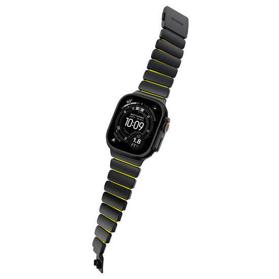 Stratos Band 49mm Black Titanium/Volt KFM