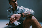 Stratos Band 49mm Black Titanium/Volt KFM