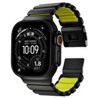 Stratos Band 49mm Black Titanium/Volt KFM