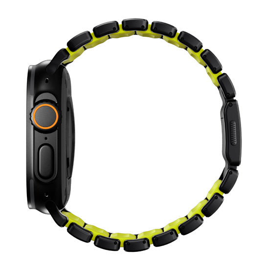Stratos Band 49mm Black Titanium/Volt KFM