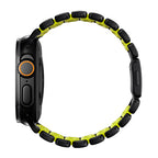 Stratos Band 49mm Black Titanium/Volt KFM