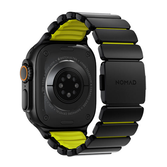 Stratos Band 49mm Black Titanium/Volt KFM