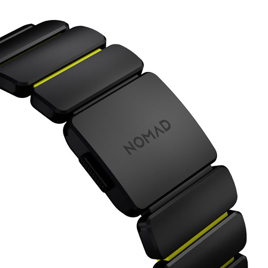 Stratos Band 49mm Black Titanium/Volt KFM