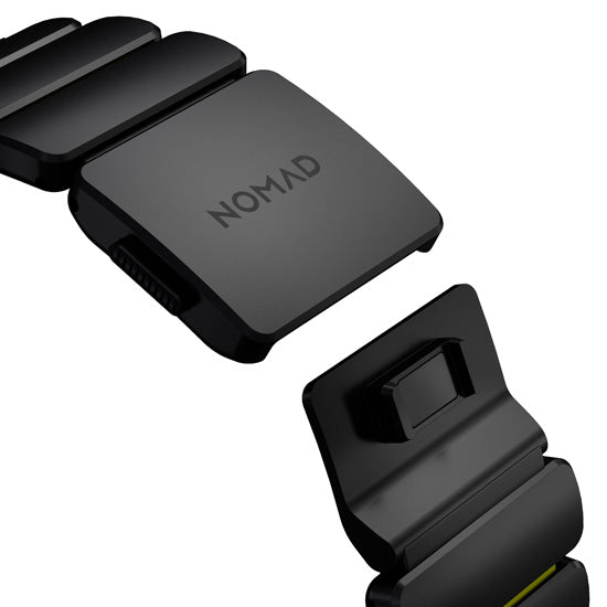 Stratos Band 49mm Black Titanium/Volt KFM
