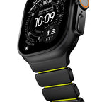 Stratos Band 49mm Black Titanium/Volt KFM