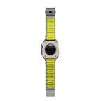 Stratos Band 49mm Natural Titanium/Volt KFM