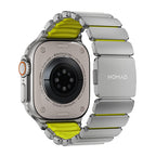 Stratos Band 49mm Natural Titanium/Volt KFM