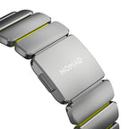Stratos Band 49mm Natural Titanium/Volt KFM
