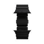 Stratos Band 49mm Black Titanium/Black KFM
