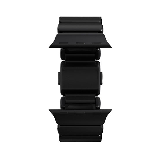 Stratos Band 49mm Black Titanium/Black KFM