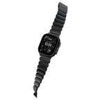 Stratos Band 49mm Black Titanium/Black KFM