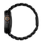 Stratos Band 49mm Black Titanium/Black KFM