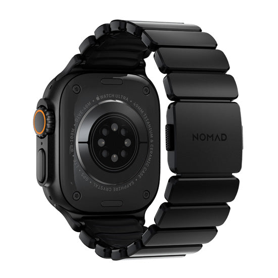 Stratos Band 49mm Black Titanium/Black KFM