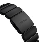 Stratos Band 49mm Black Titanium/Black KFM