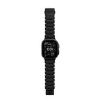 Stratos Band 49mm Black Titanium/Black KFM