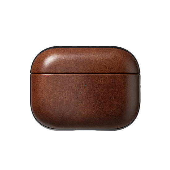 Modern Leather Case Horween AirPods Pro 3 Brown