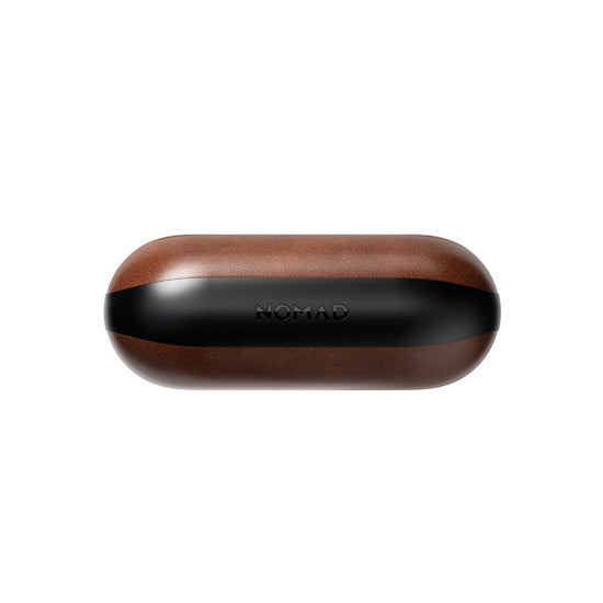 Modern Leather Case Horween AirPods Pro 3 Brown