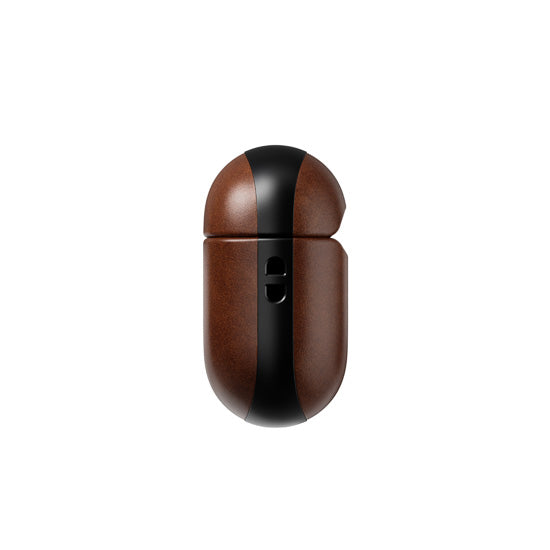 Modern Leather Case Horween AirPods Pro 3 Brown