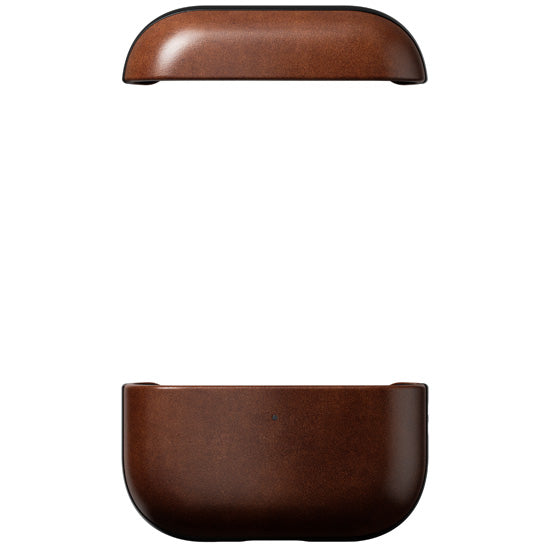 Modern Leather Case Horween AirPods Pro 3 Brown