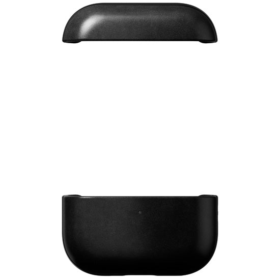 Modern Leather Case Horween AirPods Pro 3 Noir