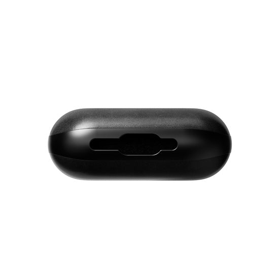 Modern Leather Case Horween AirPods Pro 3 Noir