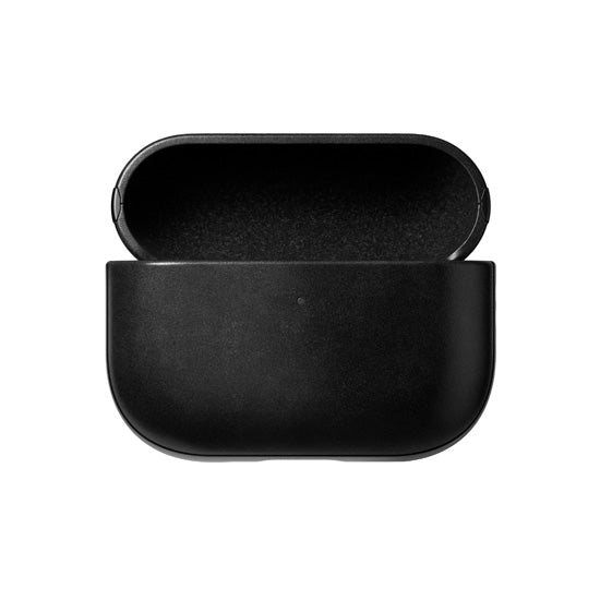 Modern Leather Case Horween AirPods Pro 3 Noir