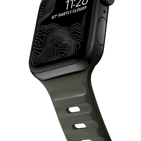Sport Band V2 44/45/46/49mm Green