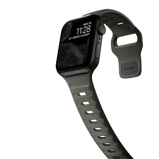 Sport Band V2 44/45/46/49mm Green