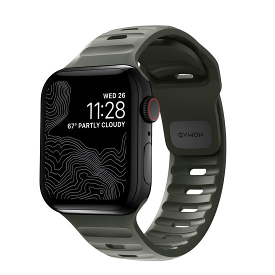 Sport Band V2 44/45/46/49mm Green
