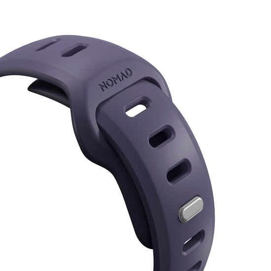 Tempo Band 42mm Purple