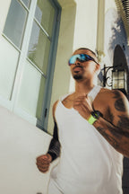 Tempo Band 42mm Lime