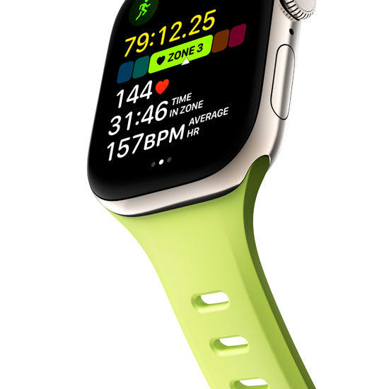 Tempo Band 42mm Lime