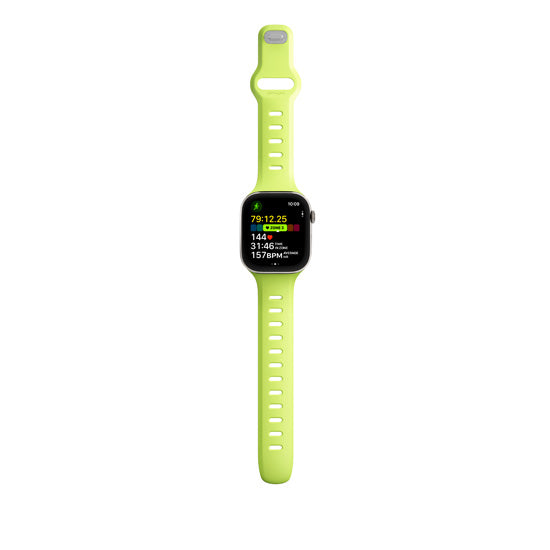 Tempo Band 42mm Lime