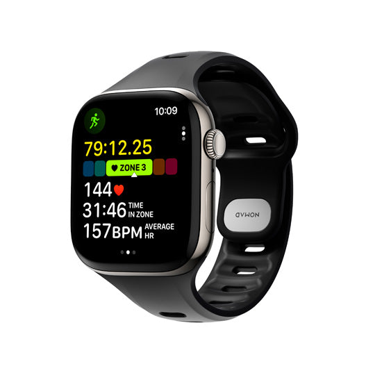 Tempo Band 42mm Black