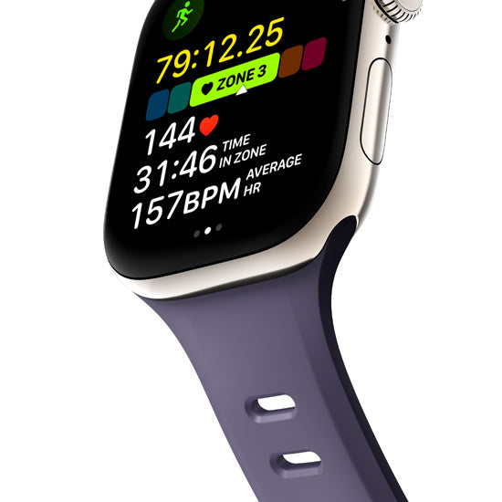 Tempo Band 46mm Purple