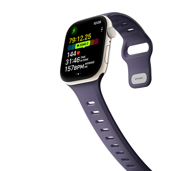Tempo Band 46mm Purple