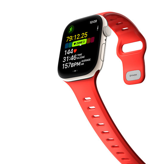 Tempo Band 46mm Coral