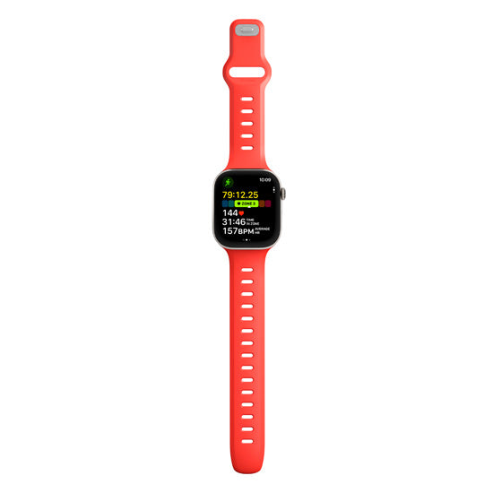 Tempo Band 46mm Coral
