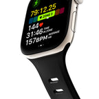 Tempo Band 46mm Black