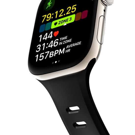 Tempo Band 46mm Black