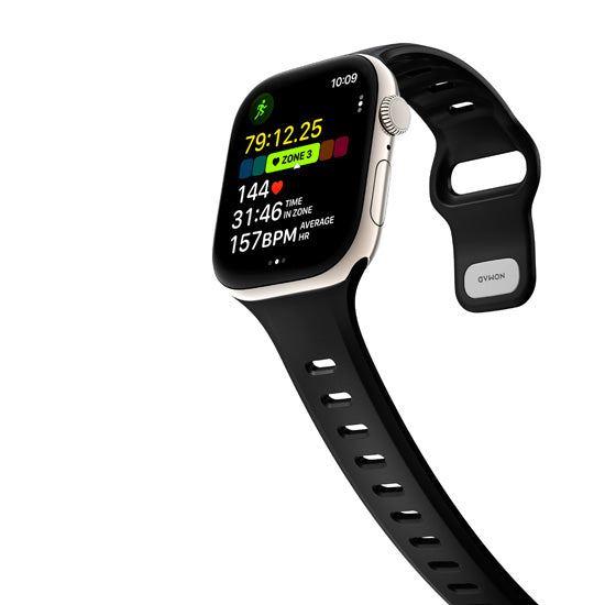 Tempo Band 46mm Black