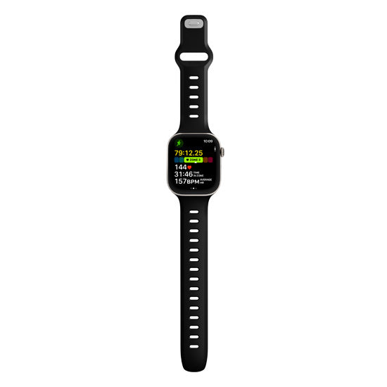 Tempo Band 46mm Black