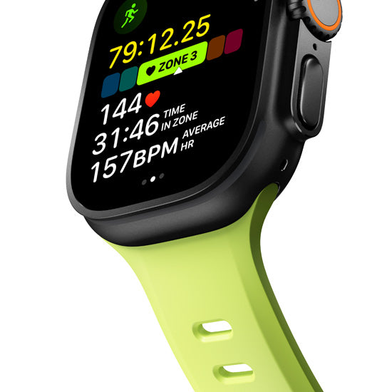 Tempo Band 49mm Lime