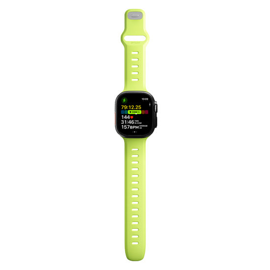 Tempo Band 49mm Lime
