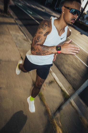 Tempo Band 49mm Coral