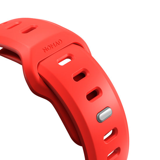 Tempo Band 49mm Coral