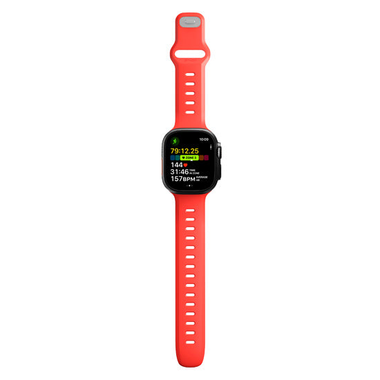 Tempo Band 49mm Coral