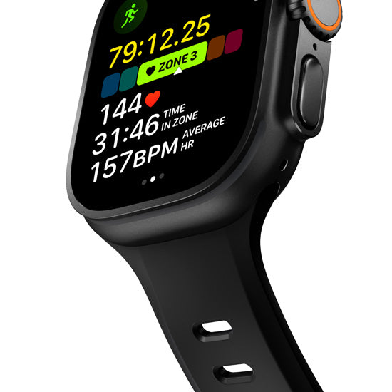 Tempo Band 49mm Black
