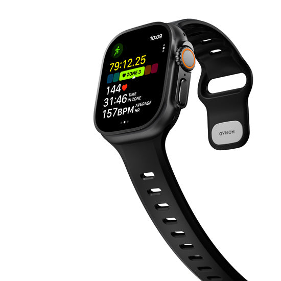 Tempo Band 49mm Black